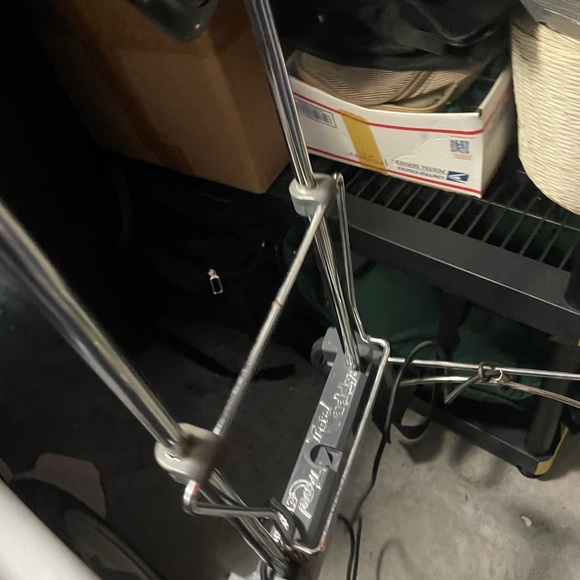 Golf bag cart Travel caddy
Used - Picture 3 of 6